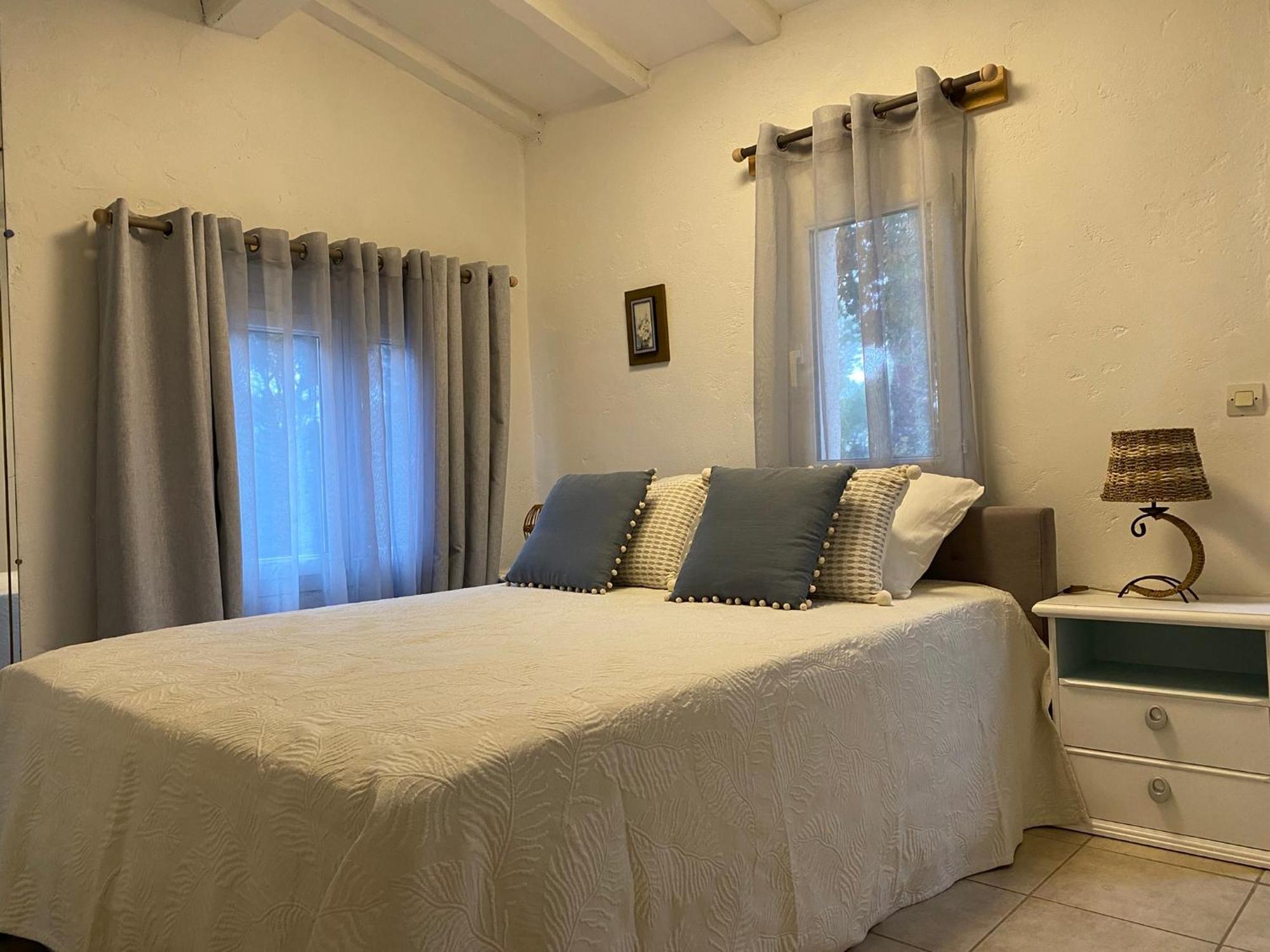 La Villa Le Cannet-des-Maures Exteriér fotografie