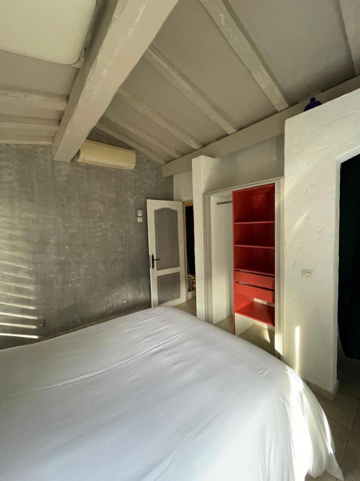 La Villa Le Cannet-des-Maures Exteriér fotografie